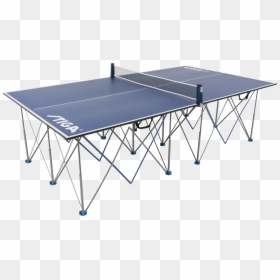 Ping Pong Table Png, Transparent Png - ping pong table png