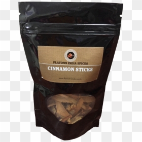 Flavonn Cinnamon Sticks 100% Organically Grown Without - Bag, HD Png Download - cinnamon stick png