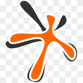 Logo Bercak Png, Transparent Png - splotch png