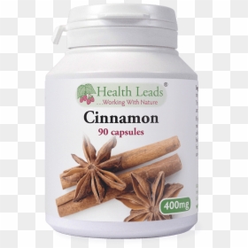 11cinnamon - Grapefruit Seed Extract Health Leads, HD Png Download - cinnamon stick png