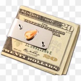 Money Clip, HD Png Download - floating money png