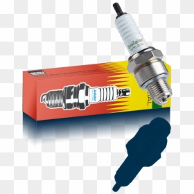 Isolator Spark Plugs Packaging - Tool, HD Png Download - spark plug png
