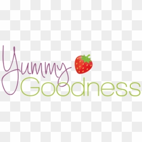 Transparent Yummy Png - Strawberry, Png Download - yummy png