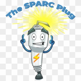 Transparent Cartoon Pancreas Clipart - Cartoon, HD Png Download - spark plug png