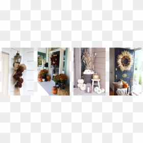Diy Halloween Decorations For The Front Porch - Halliween Decorations For Porch, HD Png Download - halloween decorations png