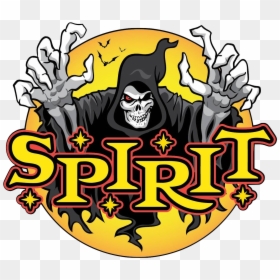 Spirit Halloween Wiki - Spirit Halloween, HD Png Download - halloween decorations png