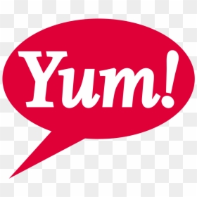 Yum Brands Logo Png, Transparent Png - yummy png