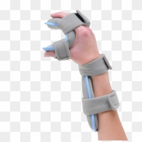 Resting Splint - Buckle, HD Png Download - arm fist png