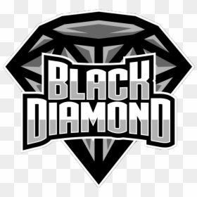 Team Black Diamond, HD Png Download - black diamond logo png
