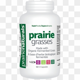 Fermented, Organic Prairie Grasses - Prescription Drug, HD Png Download - prairie grass png