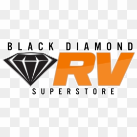 Black Diamond Rv - Black Diamond Rv Logo, HD Png Download - black diamond logo png