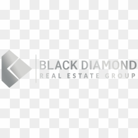 Black Diamond Real Estate Group - Triangle, HD Png Download - black diamond logo png