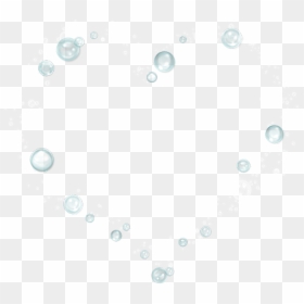 #notfreetoedit #usemysticker  #sticker #transparent - Circle, HD Png Download - ocean bubbles png