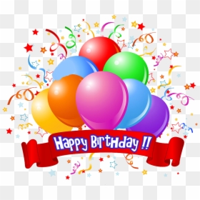 Happy Birthday To Me - Happy Birthday Image Psd, HD Png Download - happy birthday to me png