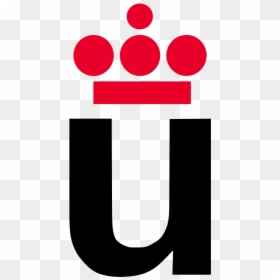Universidad Rey Juan Carlos Logo, HD Png Download - simbolo de telefono png