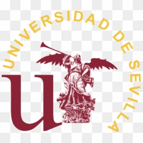University Of Seville Logo, HD Png Download - simbolo de telefono png