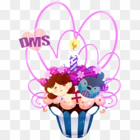 Clip Art, HD Png Download - happy birthday to me png