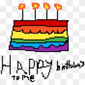 Diagram, HD Png Download - happy birthday to me png