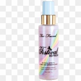 Setting Spray Too Faced, HD Png Download - spray mist png