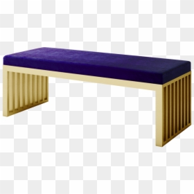 Transparent Modern Bench Png - Bench, Png Download - modern bench png