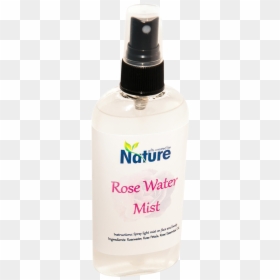 Bulgarian Rose Water Spray - Perfume, HD Png Download - spray mist png