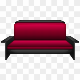 Transparent Modern Bench Png - Clipart Sofa Png, Png Download - modern bench png