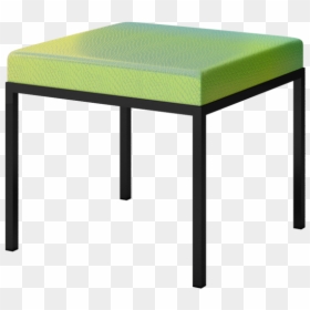 Table, HD Png Download - modern bench png