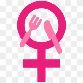 Camera Icon, HD Png Download - feminist symbol png