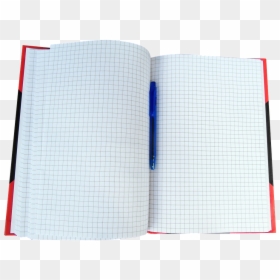 Book, HD Png Download - notebook lines png