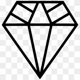 Diamond Svg Free, HD Png Download - diamond shine png