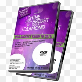 Dvd, HD Png Download - diamond shine png