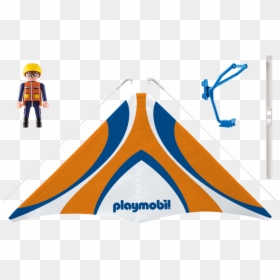 Hang Glider Clip Art , Transparent Cartoons - Playmobil, HD Png Download - hang png