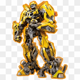 Transparent Transformer Clipart - Transformers Bumblebee Png, Png Download - bumblebee transformers png