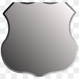 Transparent Thug Life Necklace Png - Shield, Png Download - metal shield png