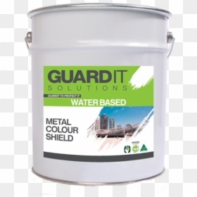 Guardit Graffiti Shield, HD Png Download - metal shield png