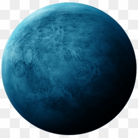 Blue Planet Png, Transparent Png - green planet png