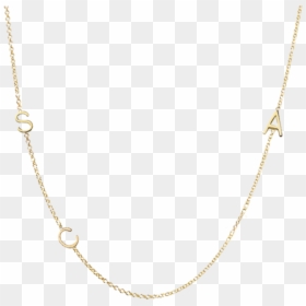 Transparent Necklaces Png - Freshwater Pearl And Gold Necklace, Png Download - necklaces png