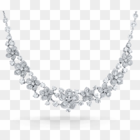 Necklace Category - Latest Platinum Jewellery Designs, HD Png Download - necklaces png