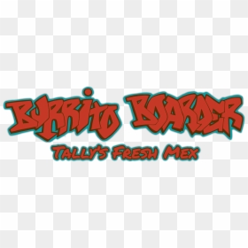 Burrito Boarder Tallahassee, HD Png Download - christmas boarder png