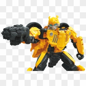 Transformers Studio Series Jeep Bumblebee, HD Png Download - bumblebee transformers png