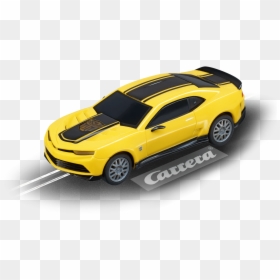 Carrera Porsche Carrera Gt Slot Car, HD Png Download - bumblebee transformers png