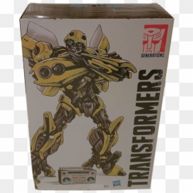 Studio Series Transformer Toy, HD Png Download - bumblebee transformers png