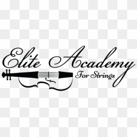 Ea - Calligraphy, HD Png Download - strings png