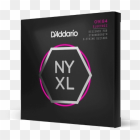 Nyxl Daddario 12 60, HD Png Download - strings png