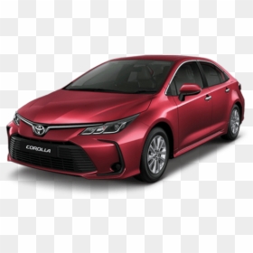 Toyota Corolla 2019 Uae, HD Png Download - corolla png