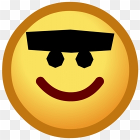 Transparent Unibrow Png - Club Penguin Emoji, Png Download - question mark face png