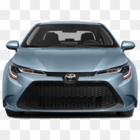 New 2020 Toyota Corolla Le - Toyota Corolla 2020 Front, HD Png Download - corolla png