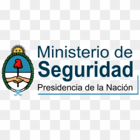 Argentine Ministry Of Education, HD Png Download - seguridad png