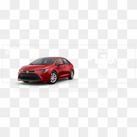 2020 Toyota Corolla Le - 2020 Corolla Hybrid Png, Transparent Png - corolla png