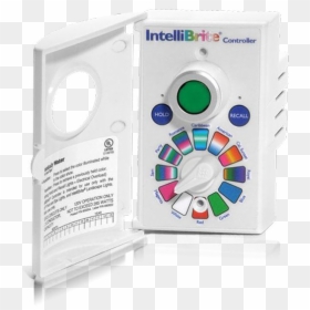 Intellibrite Controller, HD Png Download - controler png